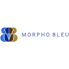 Morpho Bleu ícone