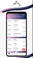 Move Yoga پوسٹر