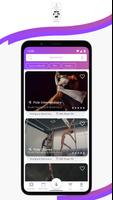 SQY POLE&DANCE Ekran Görüntüsü 1
