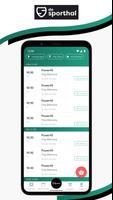 de Sporthal স্ক্রিনশট 1