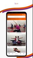 Les Yogis الملصق