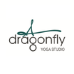 Dragonfly Yoga Studio Zeichen