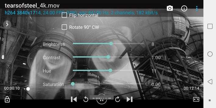 BSPlayer 截图 10