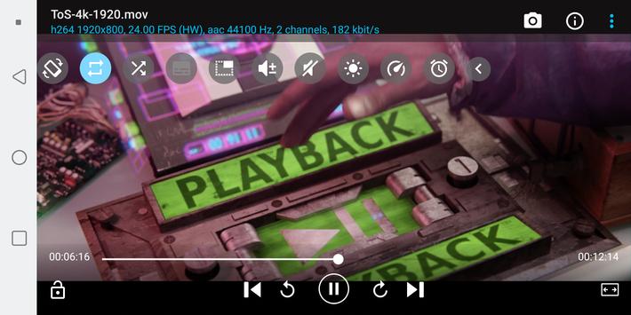 BSPlayer 截图 4