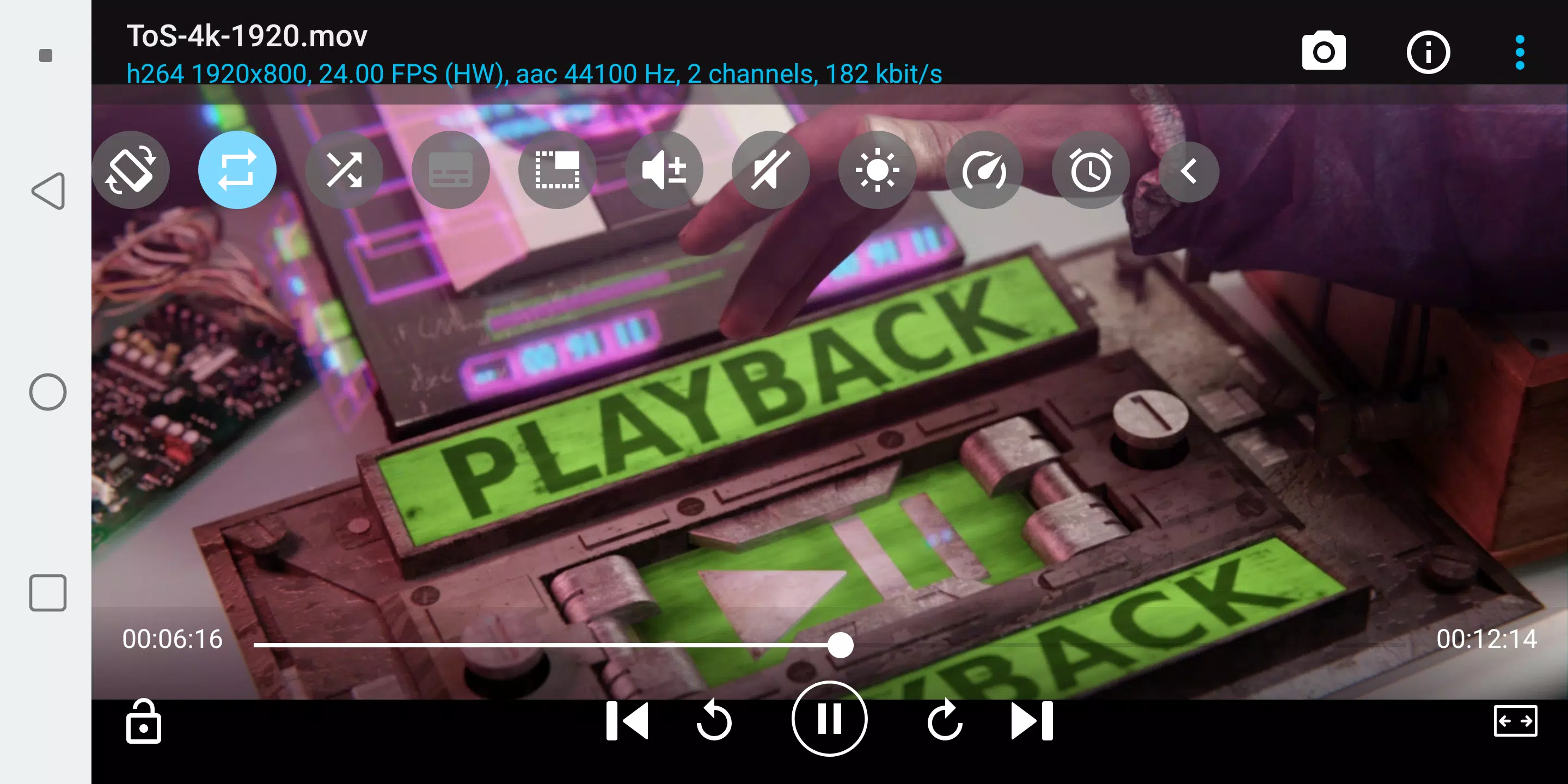 BSPlayer Pro Latest Version null for Android