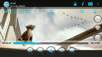 BSPlayer ảnh chụp màn hình 1