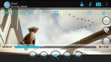 BSPlayer Free Legacy capture d'écran 1