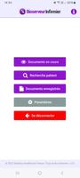 Bioserveur Infirmier syot layar 1