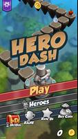 HERO DASH poster