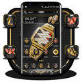 Wrestling Belt Theme
