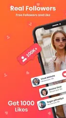 Followers & Like for Instagram : boostfo🔥 APK download
