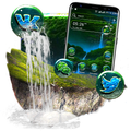 Nature Waterfall Theme