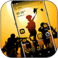 ”Soldier Theme Launcher