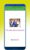 Cid Video status - Short video status পোস্টার