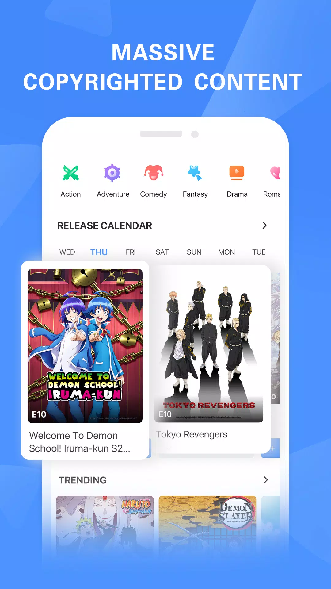 Bilibili - HD Anime, Videos Mod APK Free Download - FileCR