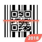 Barcode scanner ไอคอน