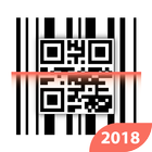 Barcode scanner ikon