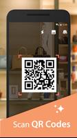 Barcode scanner syot layar 1