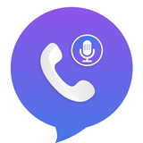 grabador de llamadas icono