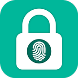 App lock - Fingerprint icon