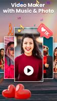 Video Maker পোস্টার