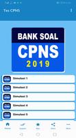 Bank Soal CPNS screenshot 1