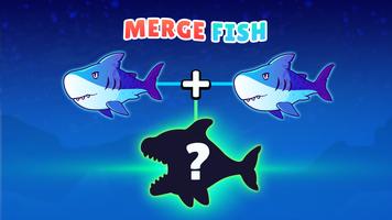 Merge Fish Eater.io Ekran Görüntüsü 1