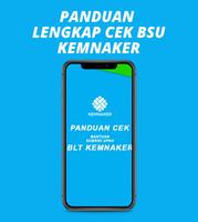 Cek BSU BLT Kemnaker screenshot 1