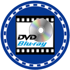 DVDマネージャー(DVD/ブルーレイ管理) icône