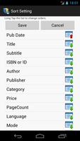 My Book Manager (Book Library) screenshot 3