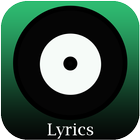 Lyrics Mp3 Music & Audio Player icône