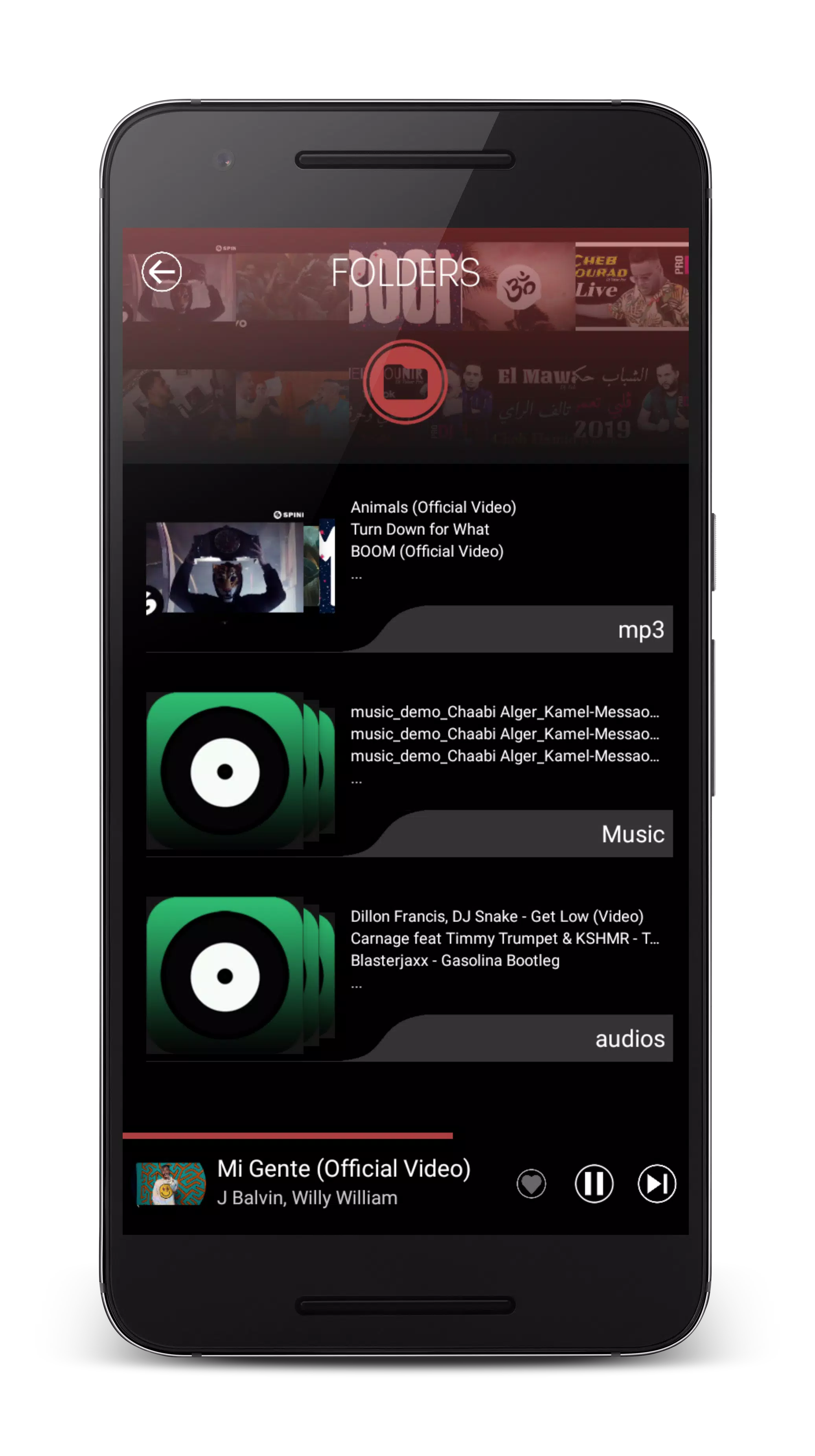 Lyrics Mp3 Music & Audio Player APK for Android Download