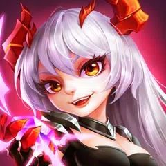 Runelords Arena: Tactical Hero Combat IDLE RPG APK download