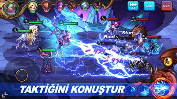 Runelords Arena Ekran Görüntüsü 1