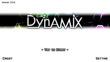 Dynamix plakat