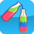 Watter Bottle Puzzle