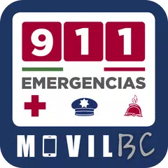 911MóvilBC アプリダウンロード