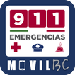 911MóvilBC ikon