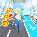 Subway Princess Runner Surf APK