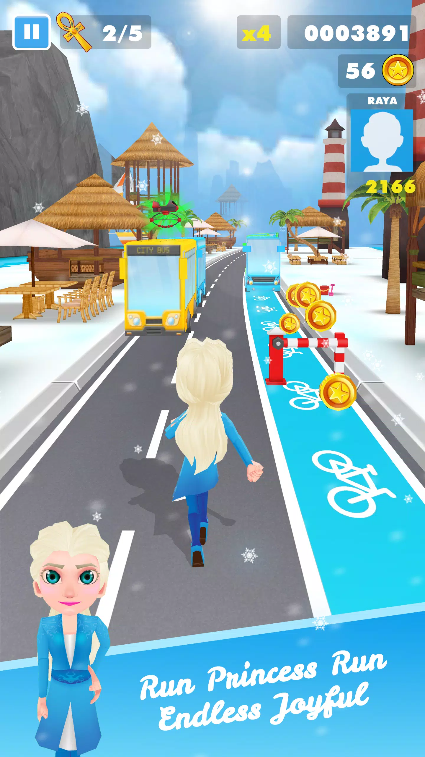 Subway Princess Runner APK para Android - Download