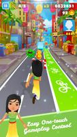 برنامه‌نما Subway Icy Princess Rush عکس از صفحه