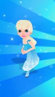 برنامه‌نما Subway Icy Princess Rush عکس از صفحه