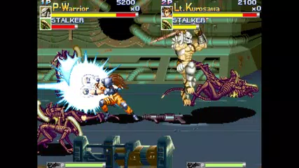 Скачать Alien vs. Predator XAPK