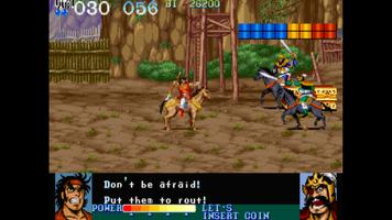 Dynasty Wars تصوير الشاشة 2