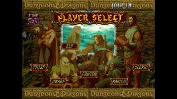 D&D: Shadow over Mystara Screenshot 1