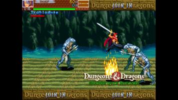 D&D: Shadow over Mystara Screenshot 3