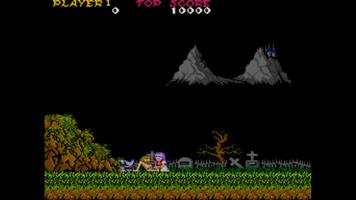 Ghosts'n Goblins imagem de tela 3