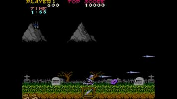 پوستر Ghosts'n Goblins