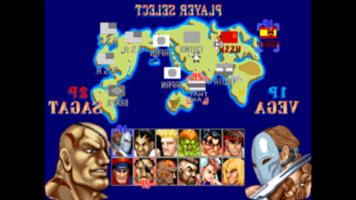 Street-FightersⅡ screenshot 3