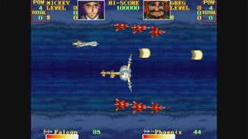 UN Squadron Screenshot 3